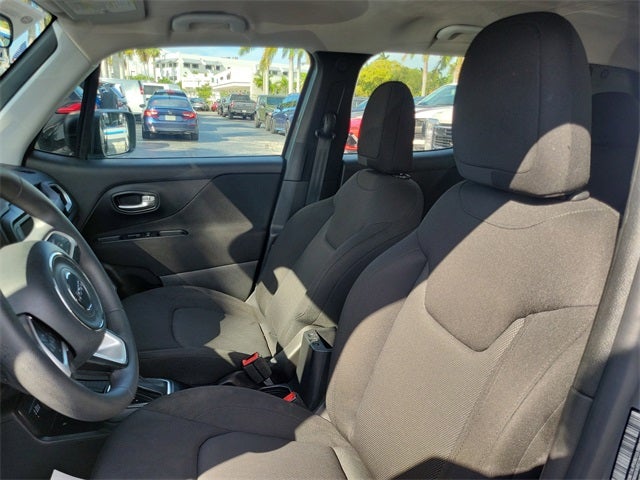 2019 Jeep Renegade Sport