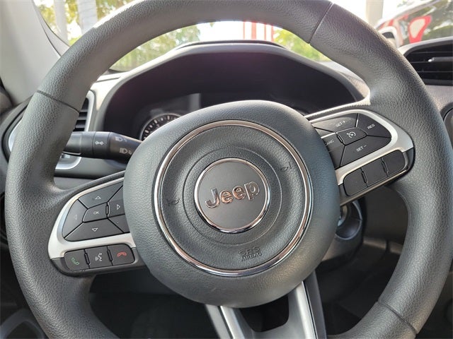 2019 Jeep Renegade Sport