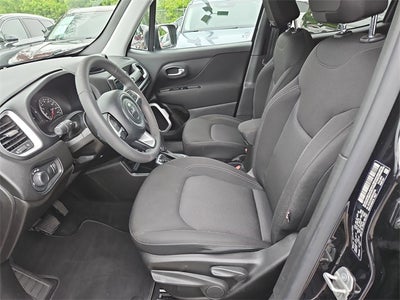 2021 Jeep Renegade Sport