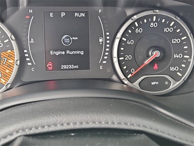 2021 Jeep Renegade Sport