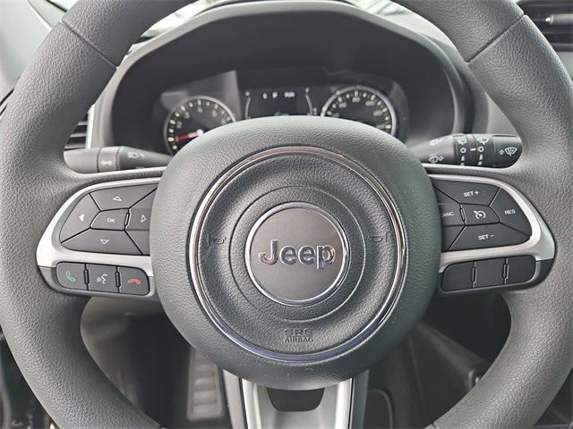 2021 Jeep Renegade Sport