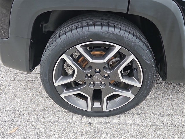 2021 Jeep Renegade Sport