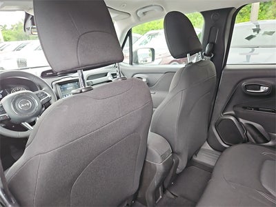 2021 Jeep Renegade Sport