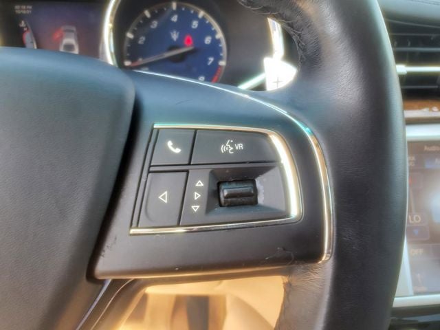 2014 Maserati Quattroporte GT S