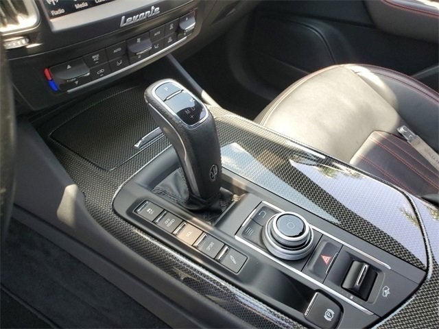 2019 Maserati Levante Base