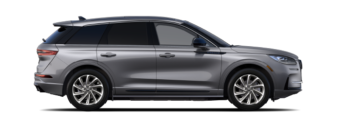 The 2025 Lincoln Corsair® Grand Touring model is shown.| Lincoln of Cutler Bay in Miami FL