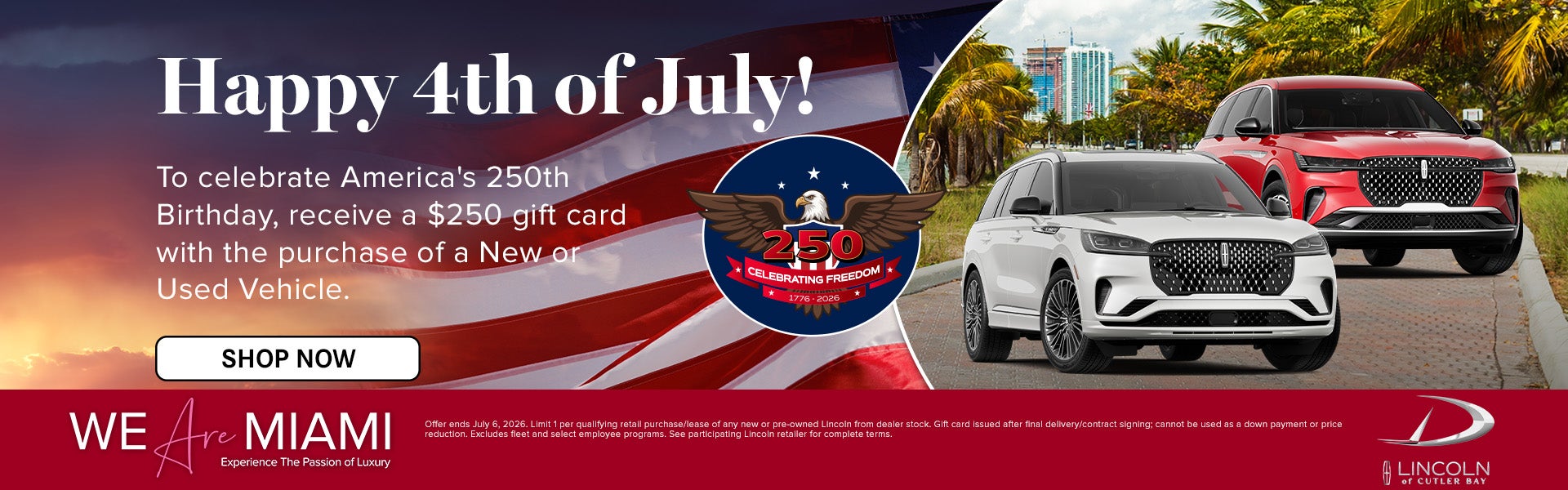 4th of July