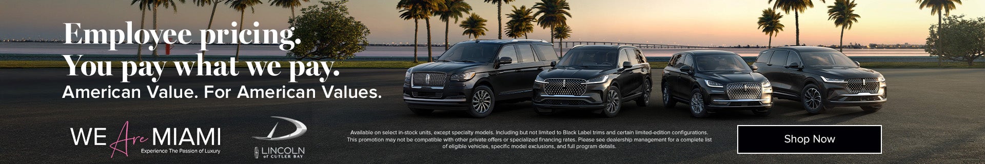 year end sales event