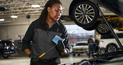 Lincoln Priority Service