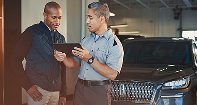 Spend & Save on Service