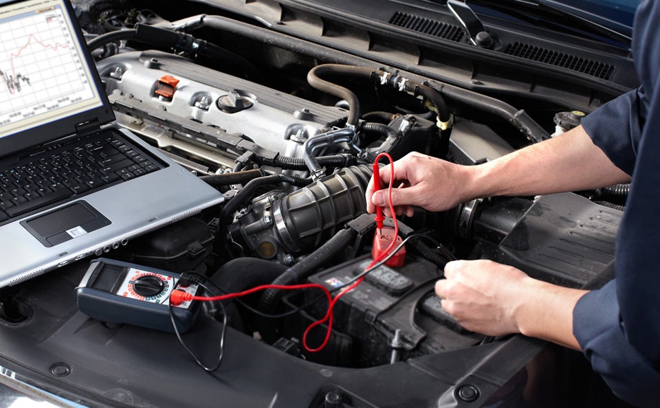 $20 Rebate on
Motorcraft® Battery